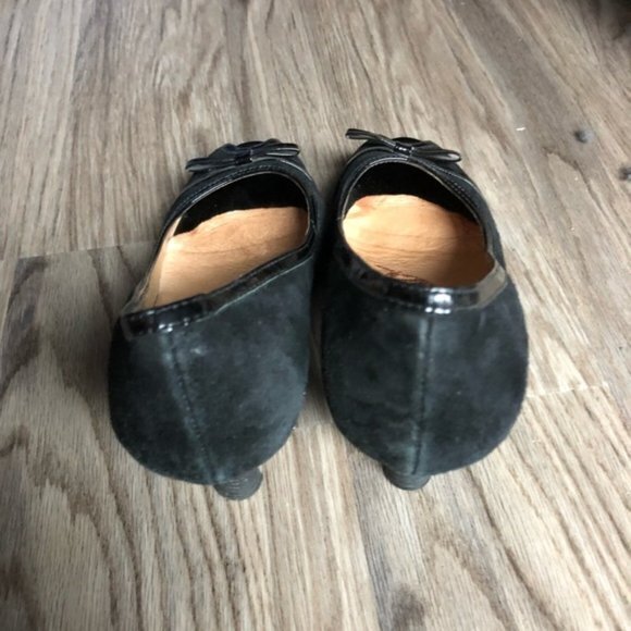 Sofft open toe kitten‎ Heels pumps - Picture 3 of 5